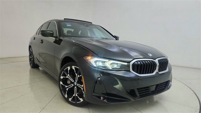 Used 2025 BMW 330i xDrive Sedan