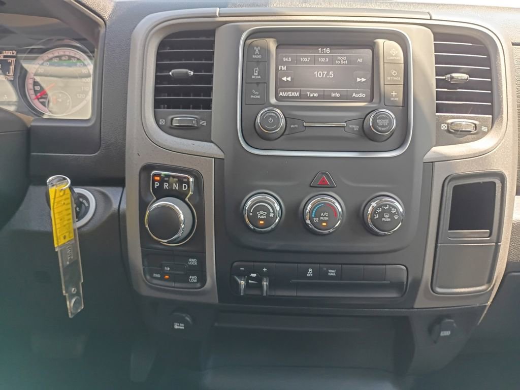 Used 2024 RAM 1500 Tradesman w/ Tradesman SXT Package image 22