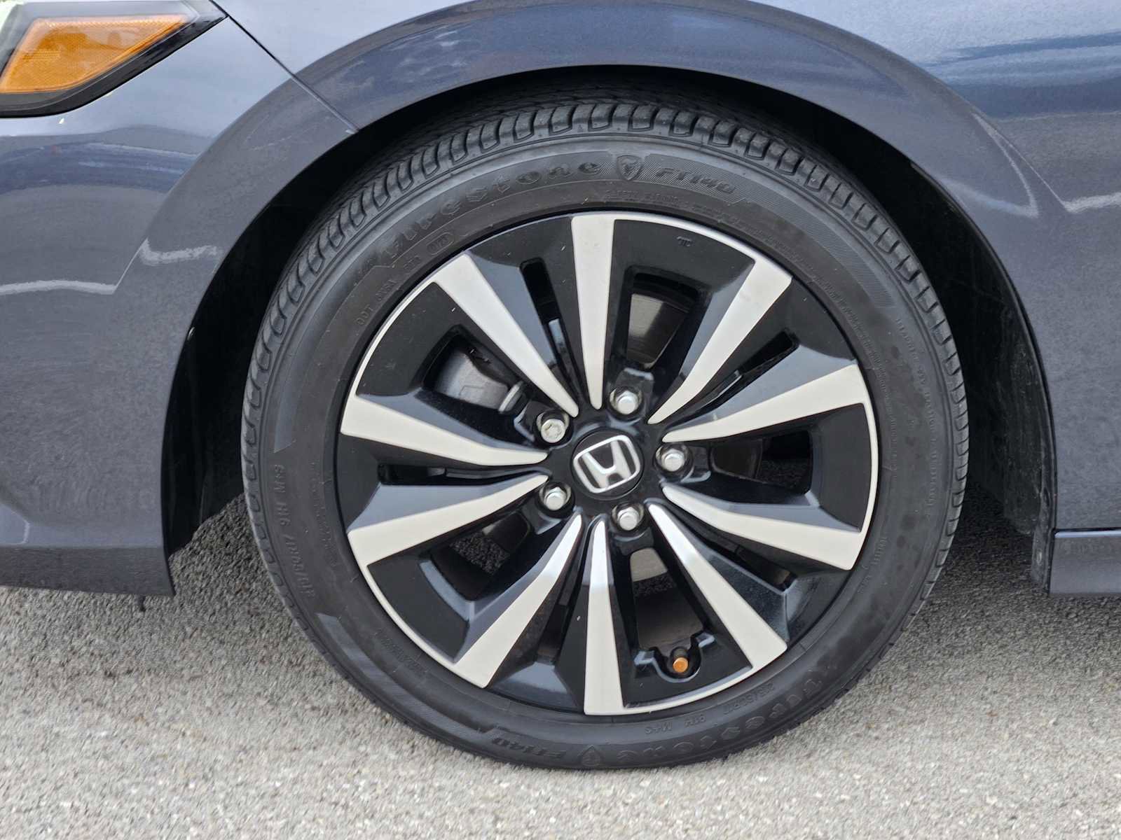 Used 2023 Honda Civic EX image 9