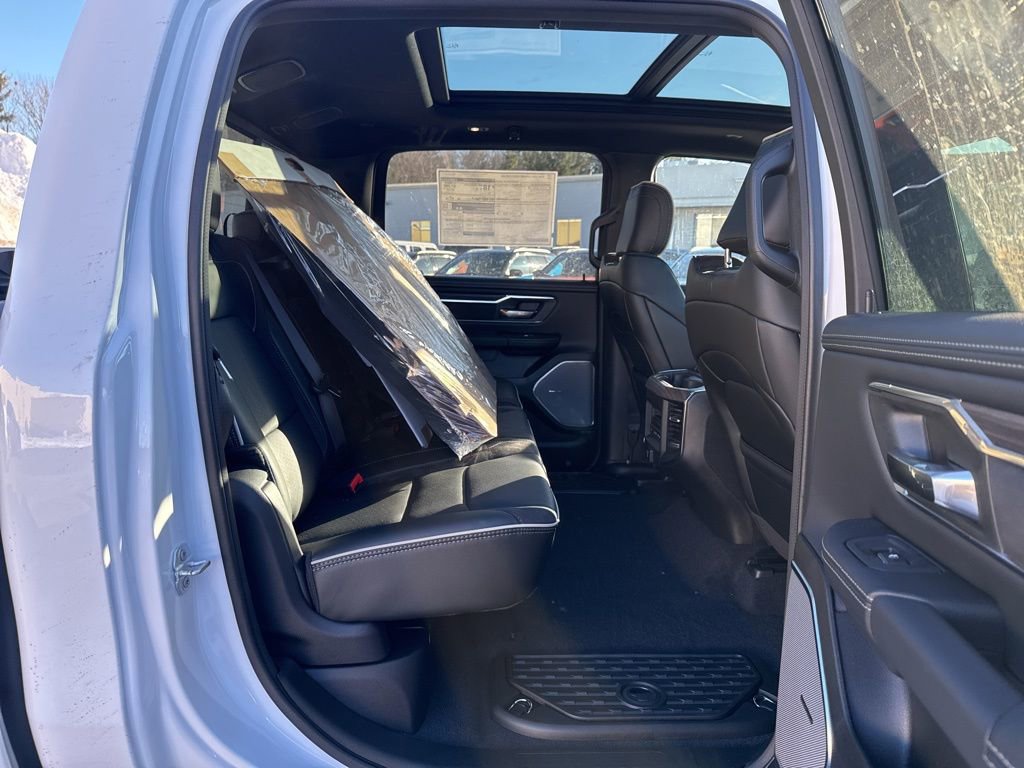New 2026 RAM 1500 Laramie image 27
