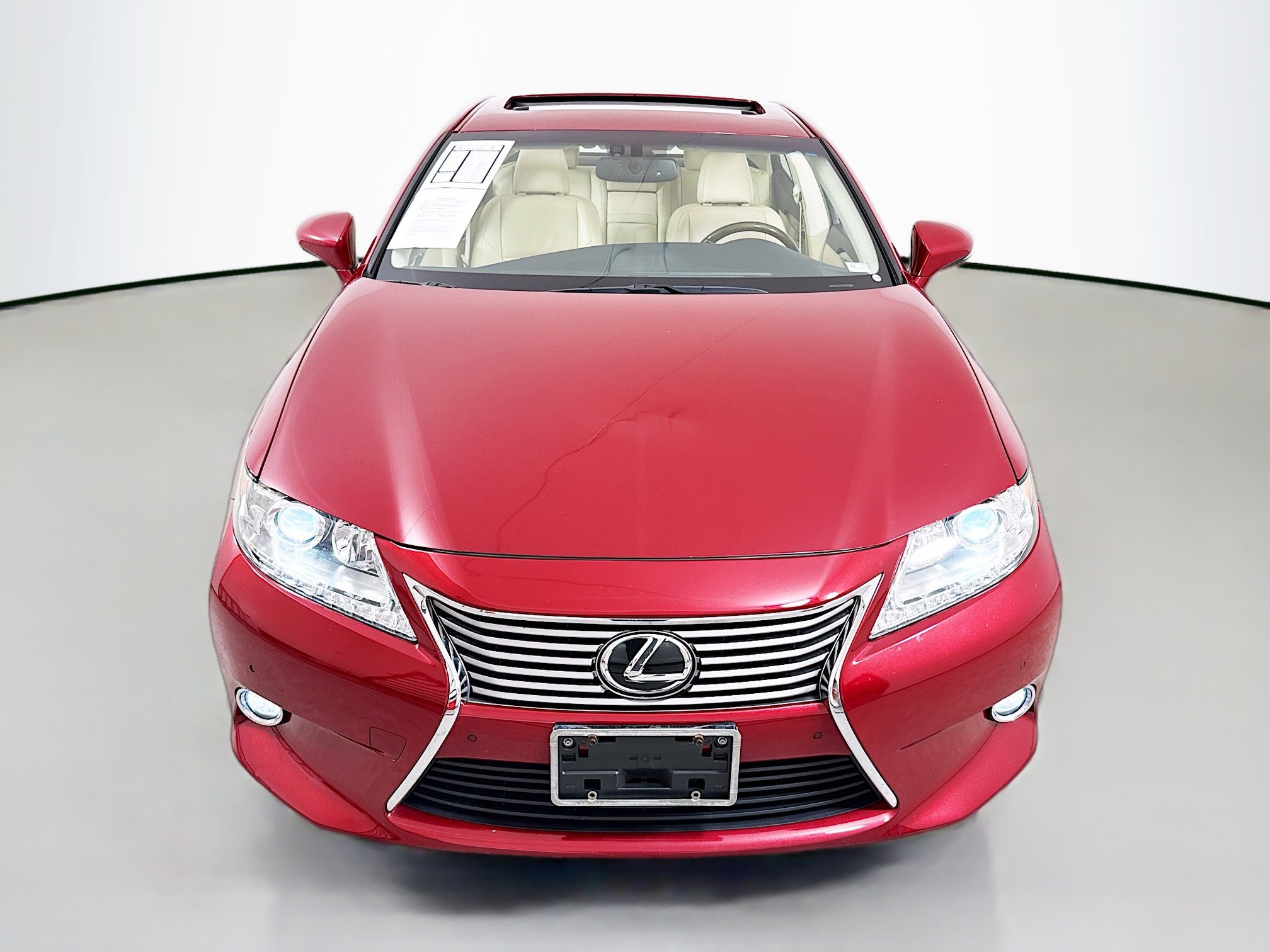 Used 2015 Lexus ES 350 w/ Luxury Package image 2