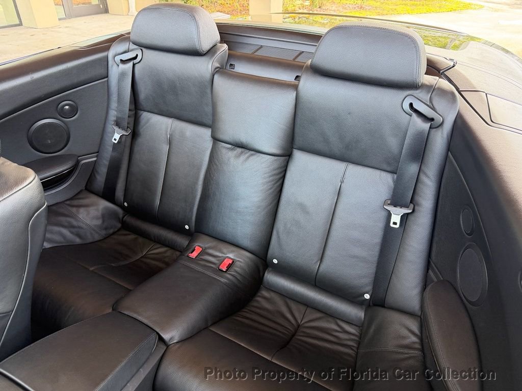 Used 2006 BMW 650i Convertible image 11