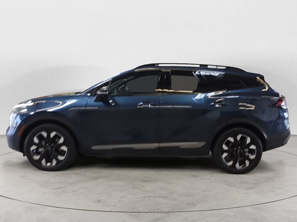 Used 2024 Kia Sportage X-Line Prestige AWD/4WD image 8