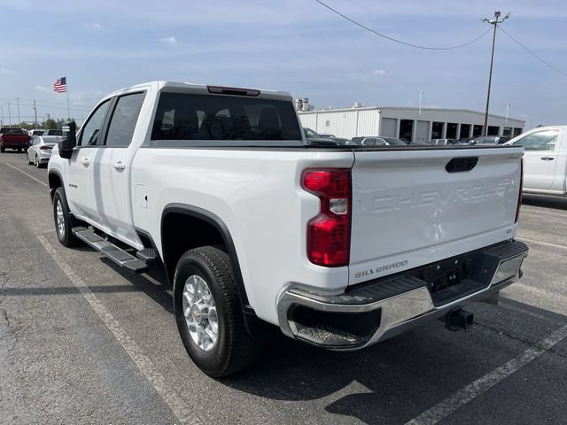Used 2023 Chevrolet Silverado 2500 LT w/ Convenience Package AWD/4WD image 7