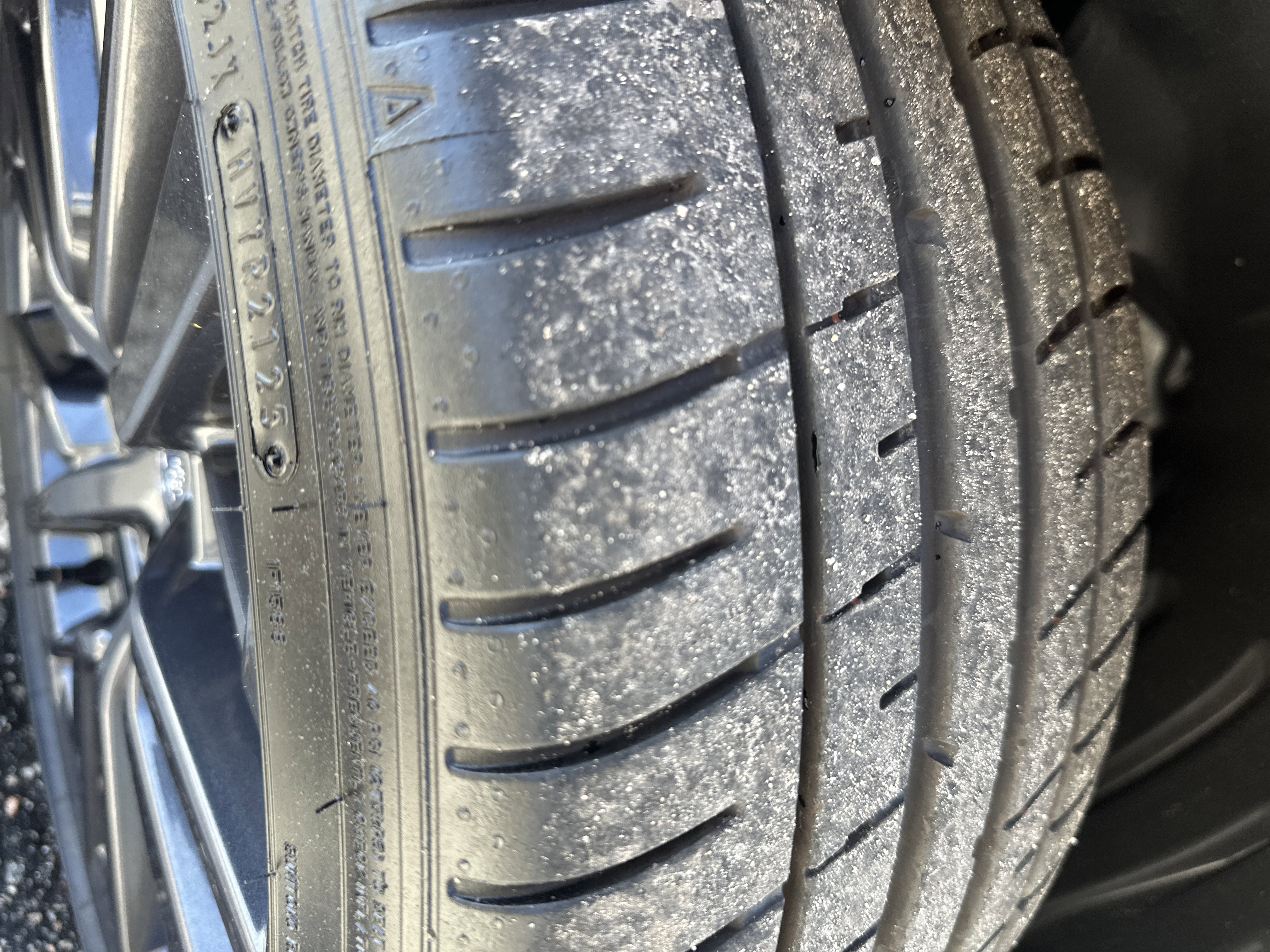 Used 2025 Subaru WRX Premium AWD/4WD image 14