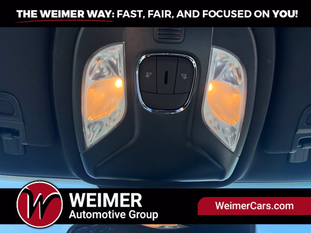 Used 2025 Jeep Compass Limited AWD/4WD image 16