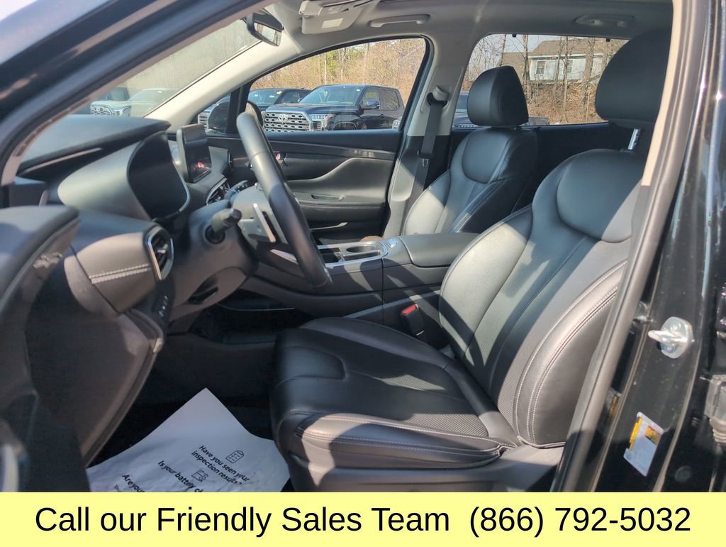 Used 2023 Hyundai Santa Fe SEL Premium image 11