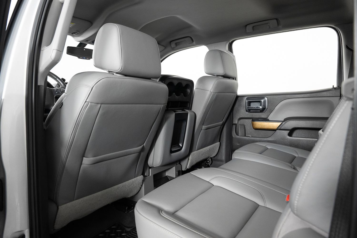 Used 2018 Chevrolet Silverado 1500 LTZ w/ Sport Package image 20