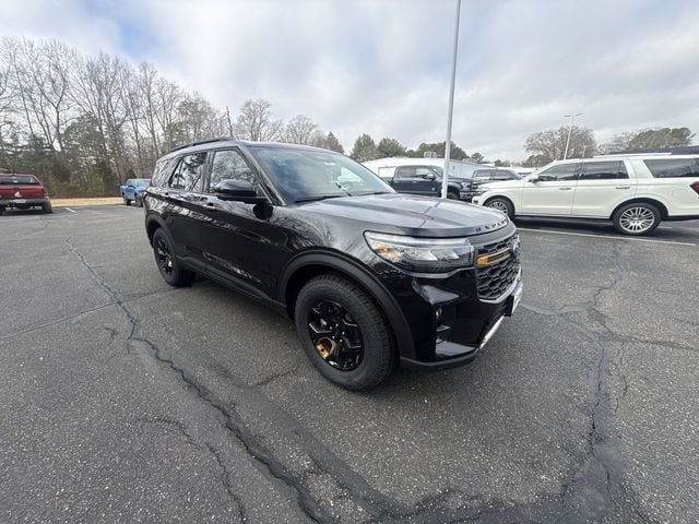 New 2026 Ford Explorer Tremor w/ Tremor Ultimate Package AWD/4WD image 10