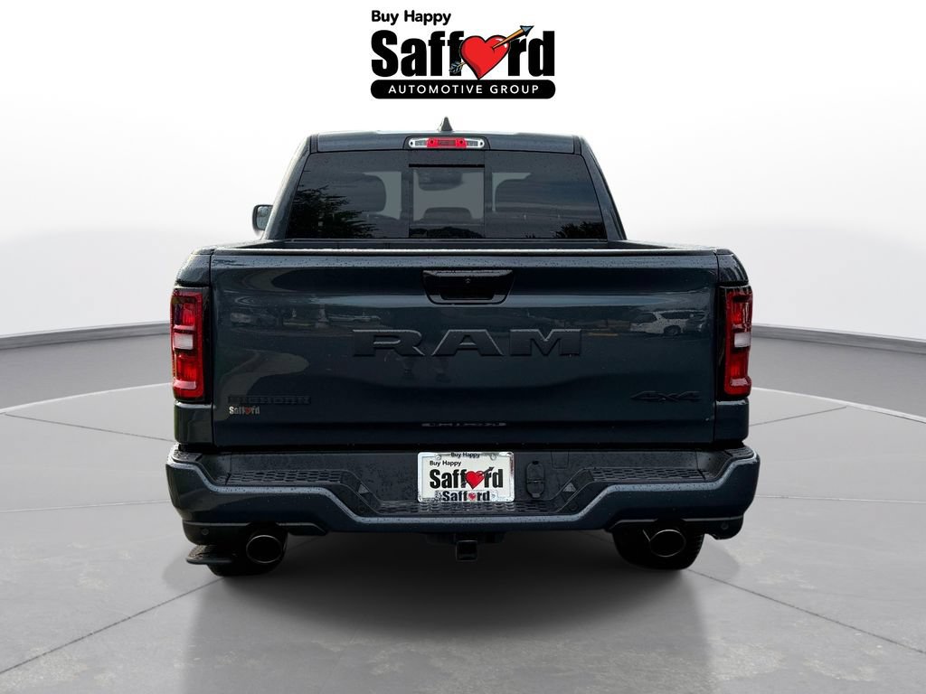 New 2026 RAM 1500 Big Horn AWD/4WD image 7