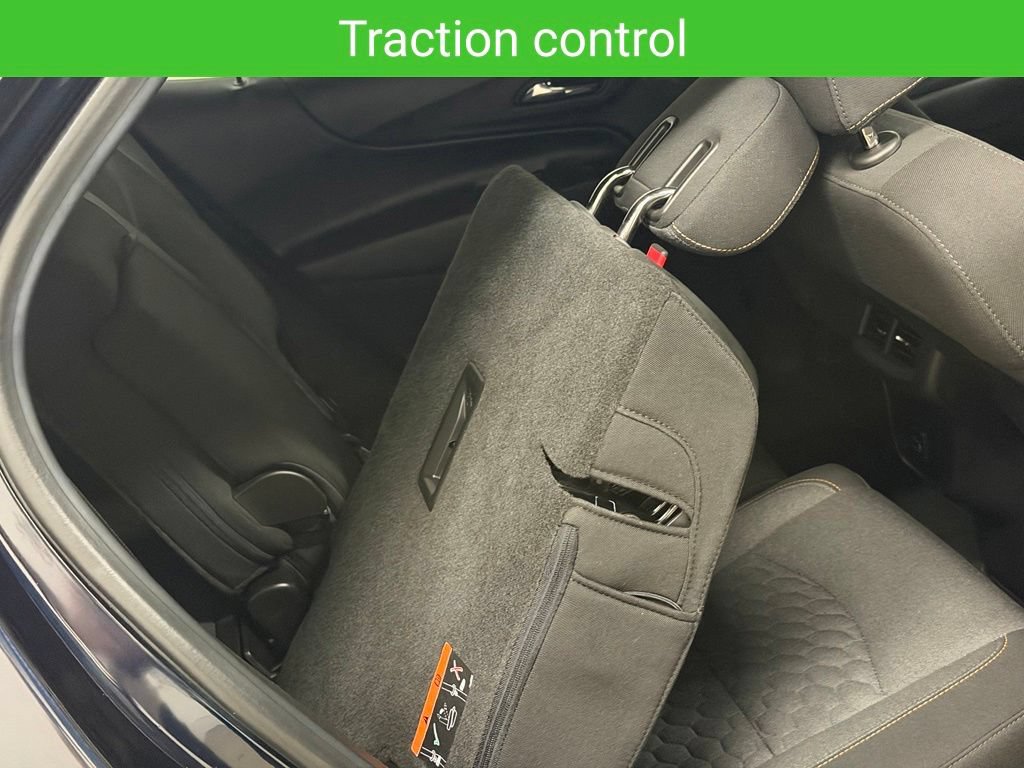 Certified 2020 Chevrolet Equinox LT AWD/4WD image 21