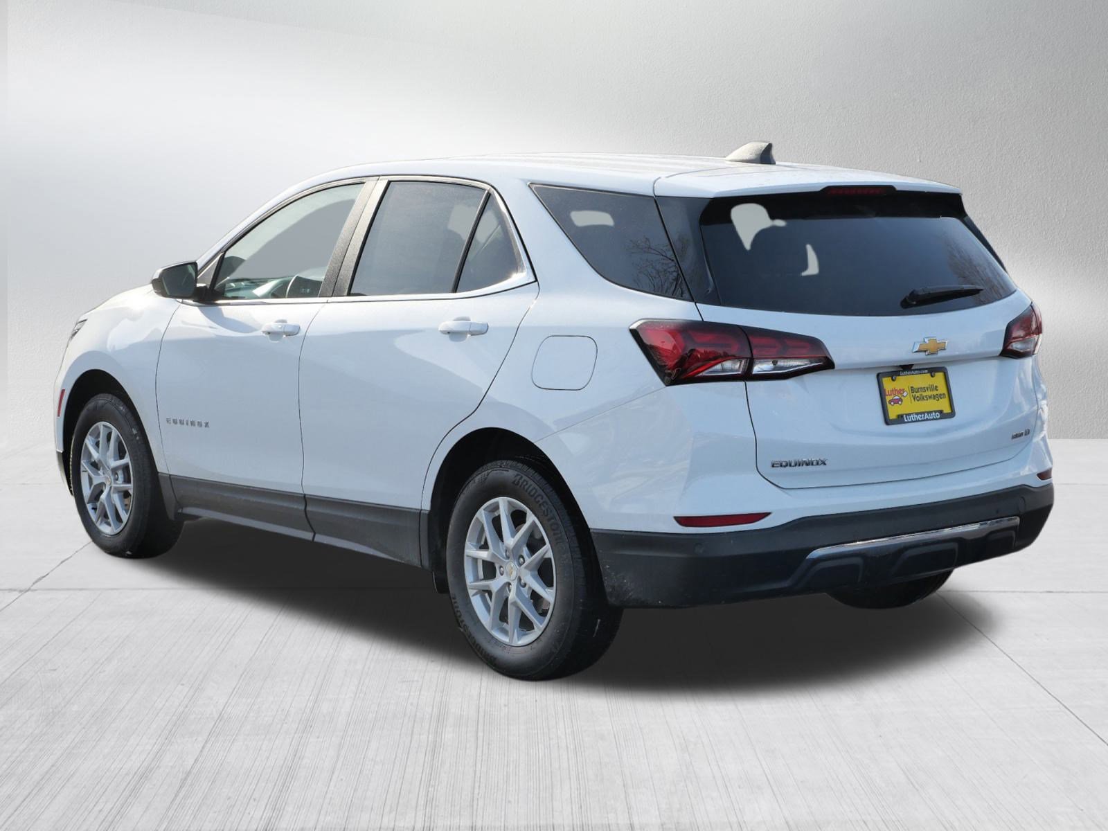 Used 2022 Chevrolet Equinox LT image 5
