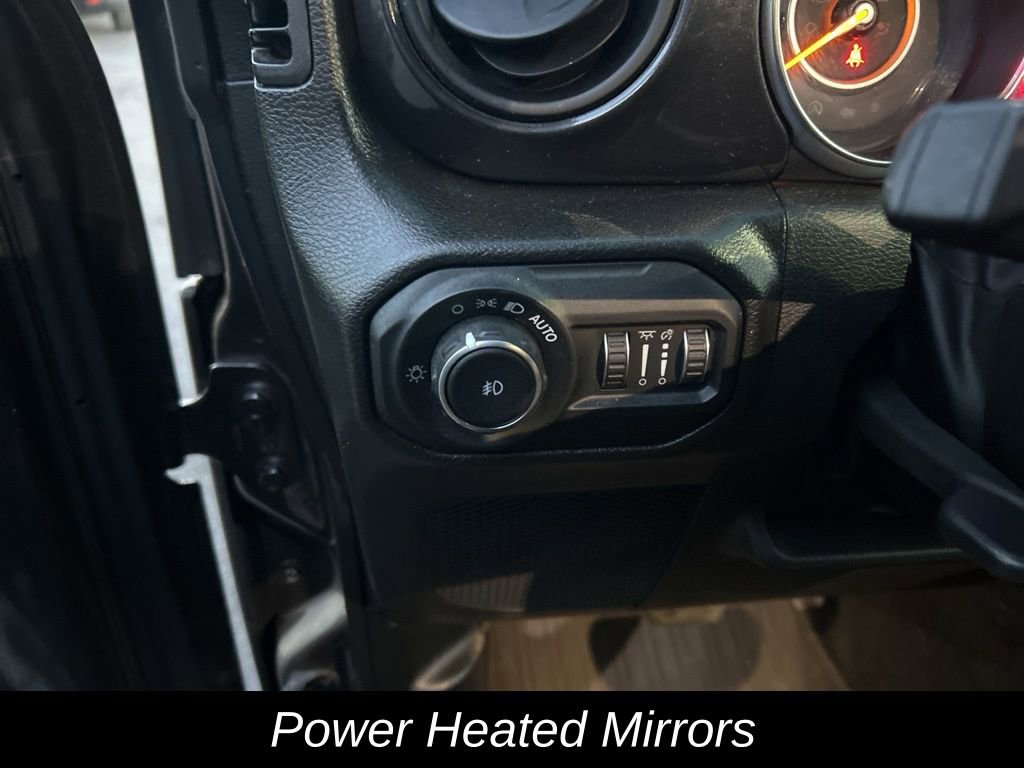 Used 2022 Jeep Wrangler Unlimited Sport image 20