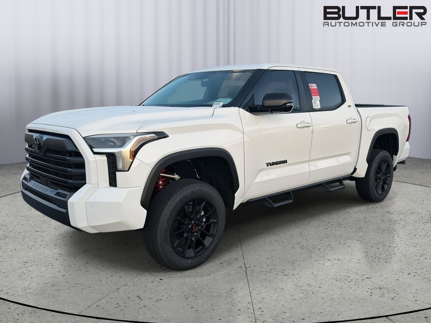 New 2026 Toyota Tundra SR5 AWD/4WD image 2