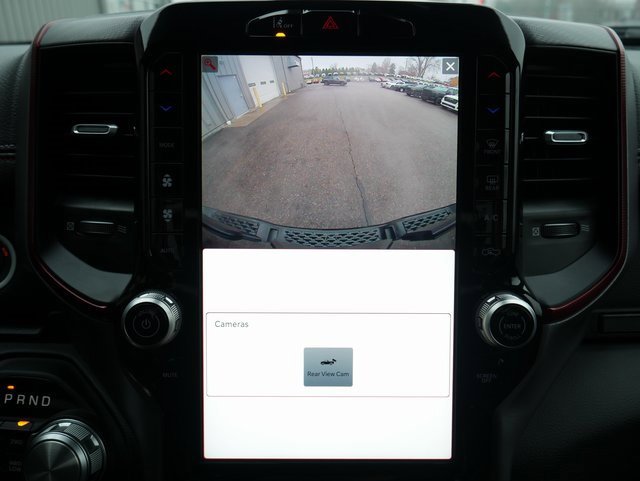 Used 2025 RAM 1500 Rebel w/ Rebel Level 1 Equipment Group image 7