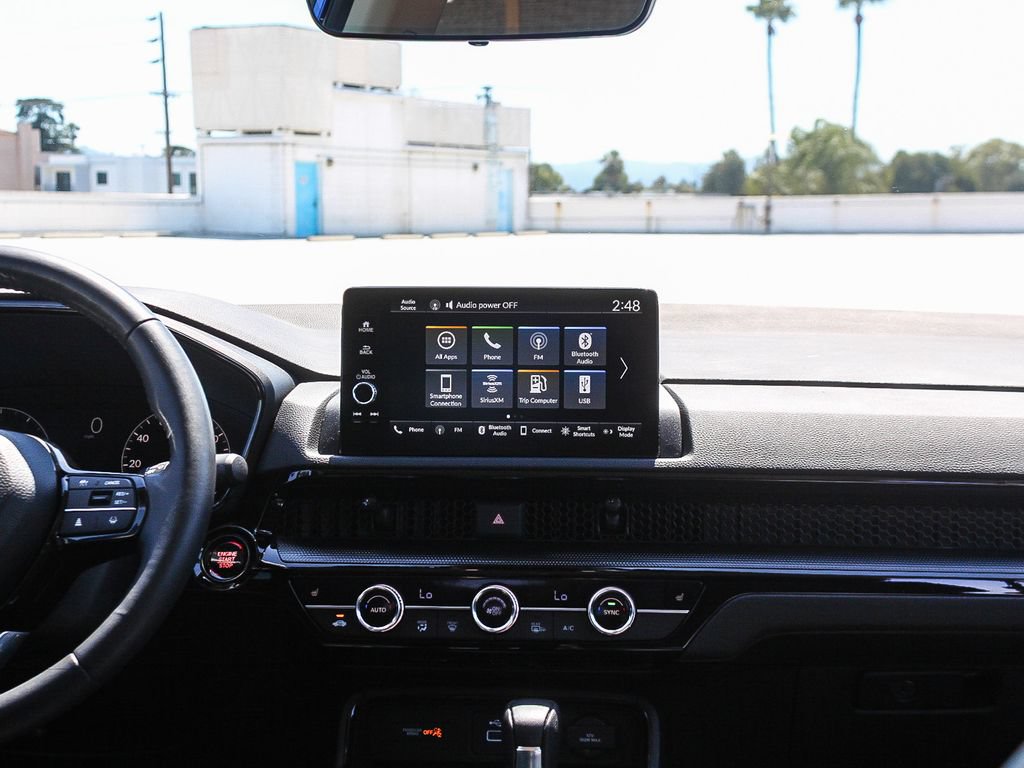 Certified 2024 Honda CR-V EX-L image 14