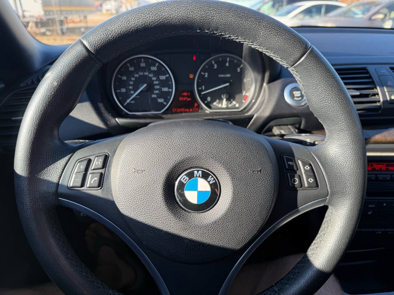 Used 2011 BMW 128i Convertible RWD image 10
