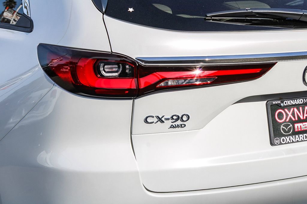 New 2026 MAZDA CX-90 Plug-In Hybrid w/ Premium Plus image 7
