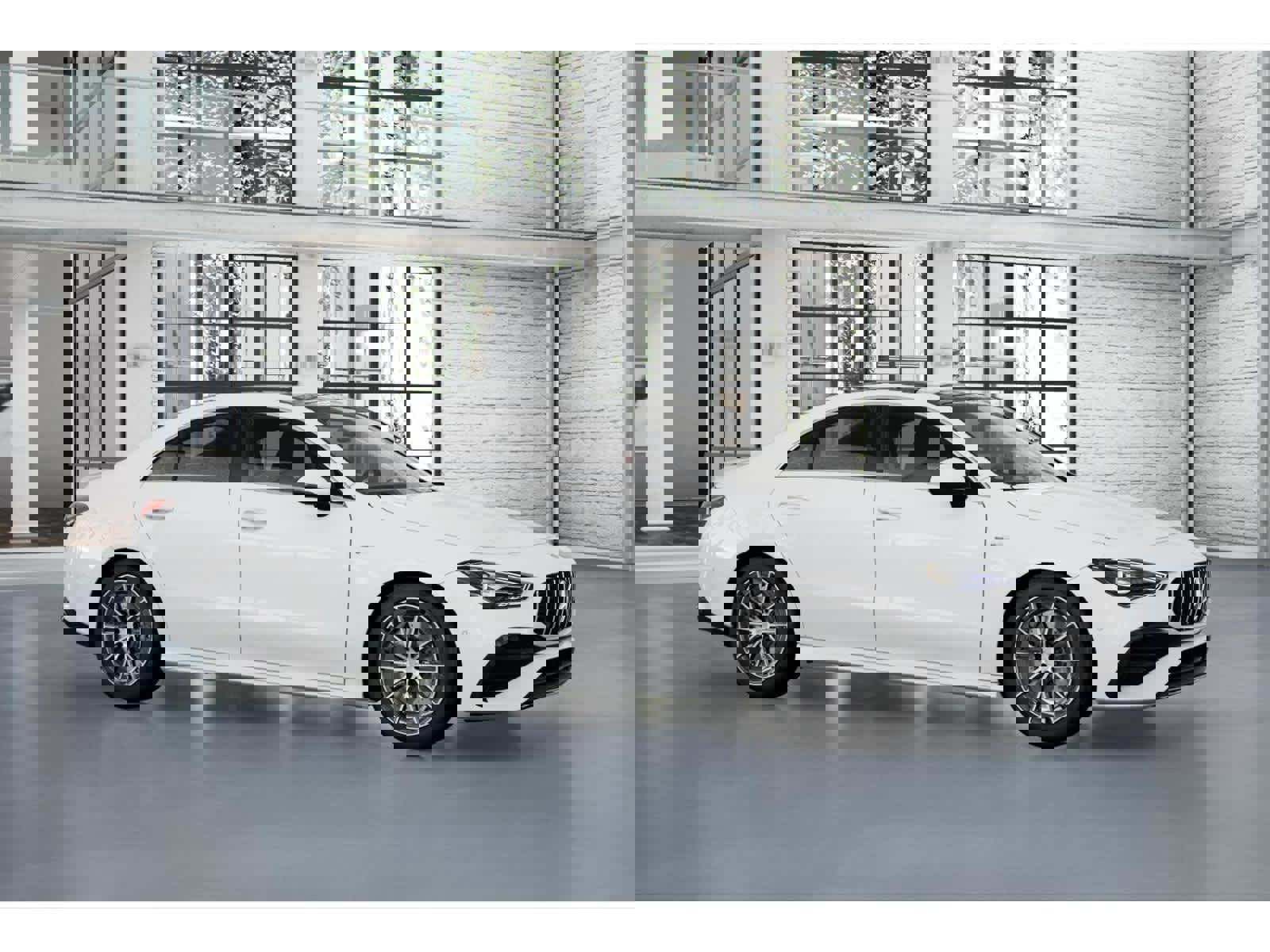 New 2026 Mercedes-Benz CLA 35 AMG AMG CLA 35 image 13