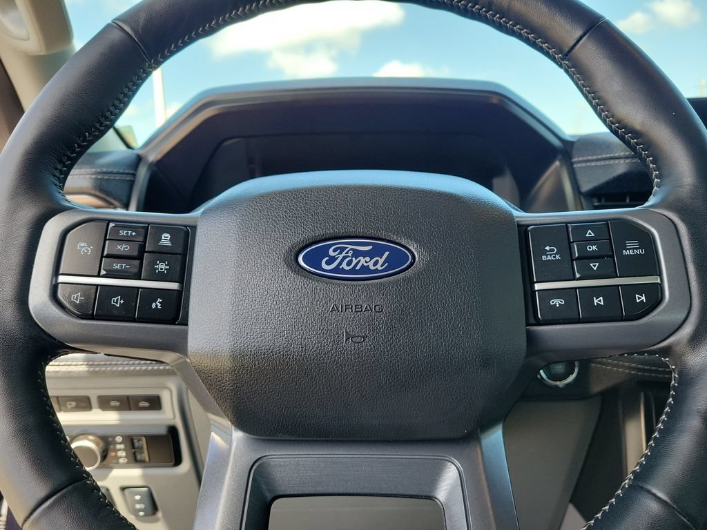 Used 2024 Ford F150 Lightning Flash w/ Max Trailer Tow Package AWD/4WD image 14