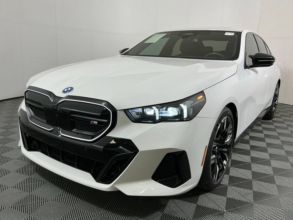 Used 2024 BMW i5 M60 w/ Premium Package AWD/4WD image 2
