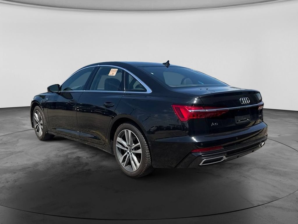 Used 2021 Audi A6 Premium Plus w/ Premium Plus Package AWD/4WD image 8