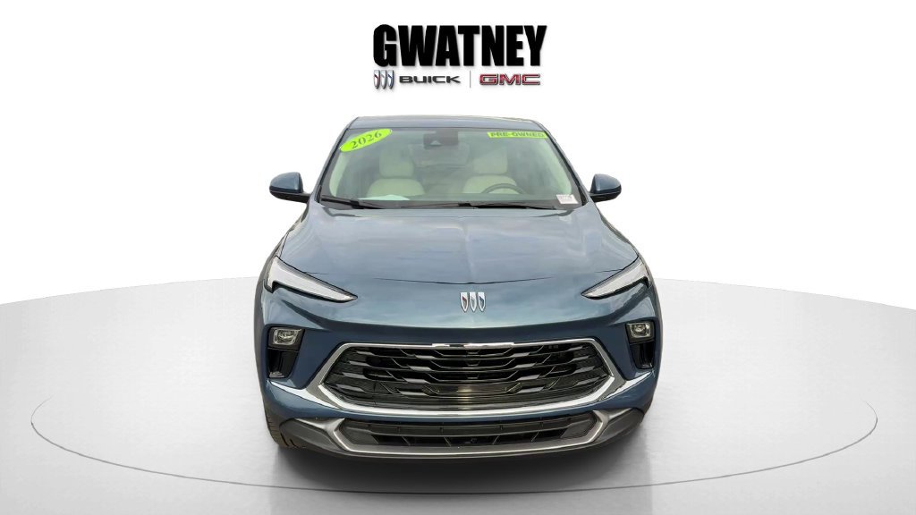 Used 2026 Buick Encore GX Preferred w/ Comfort Package AWD/4WD image 2
