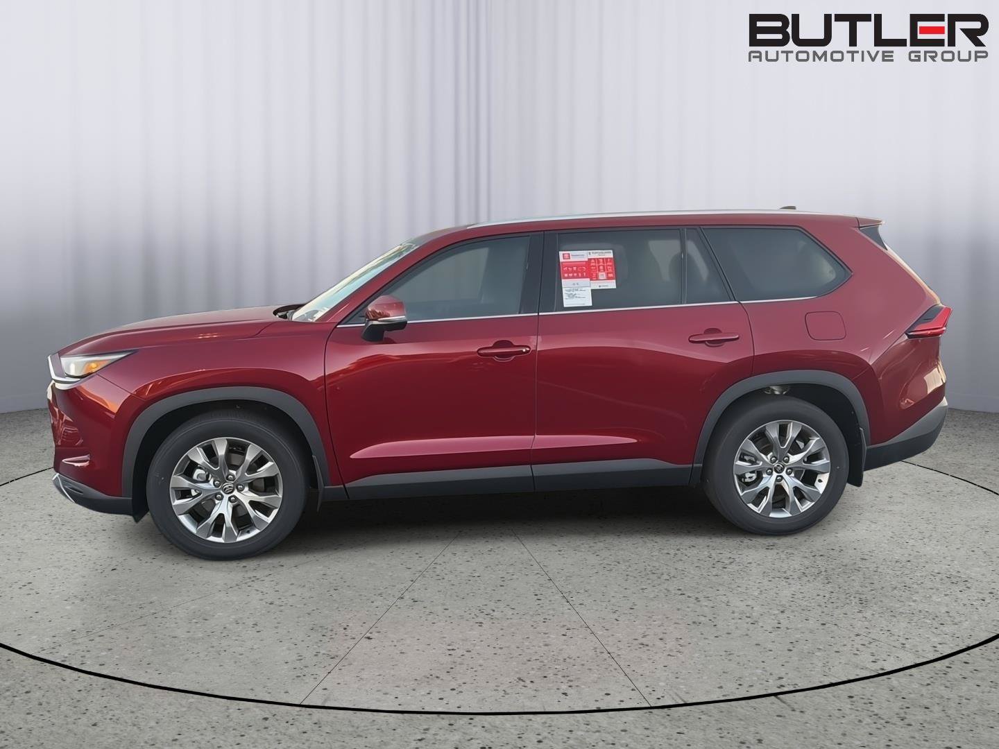 New 2026 Toyota Grand Highlander FWD image 3