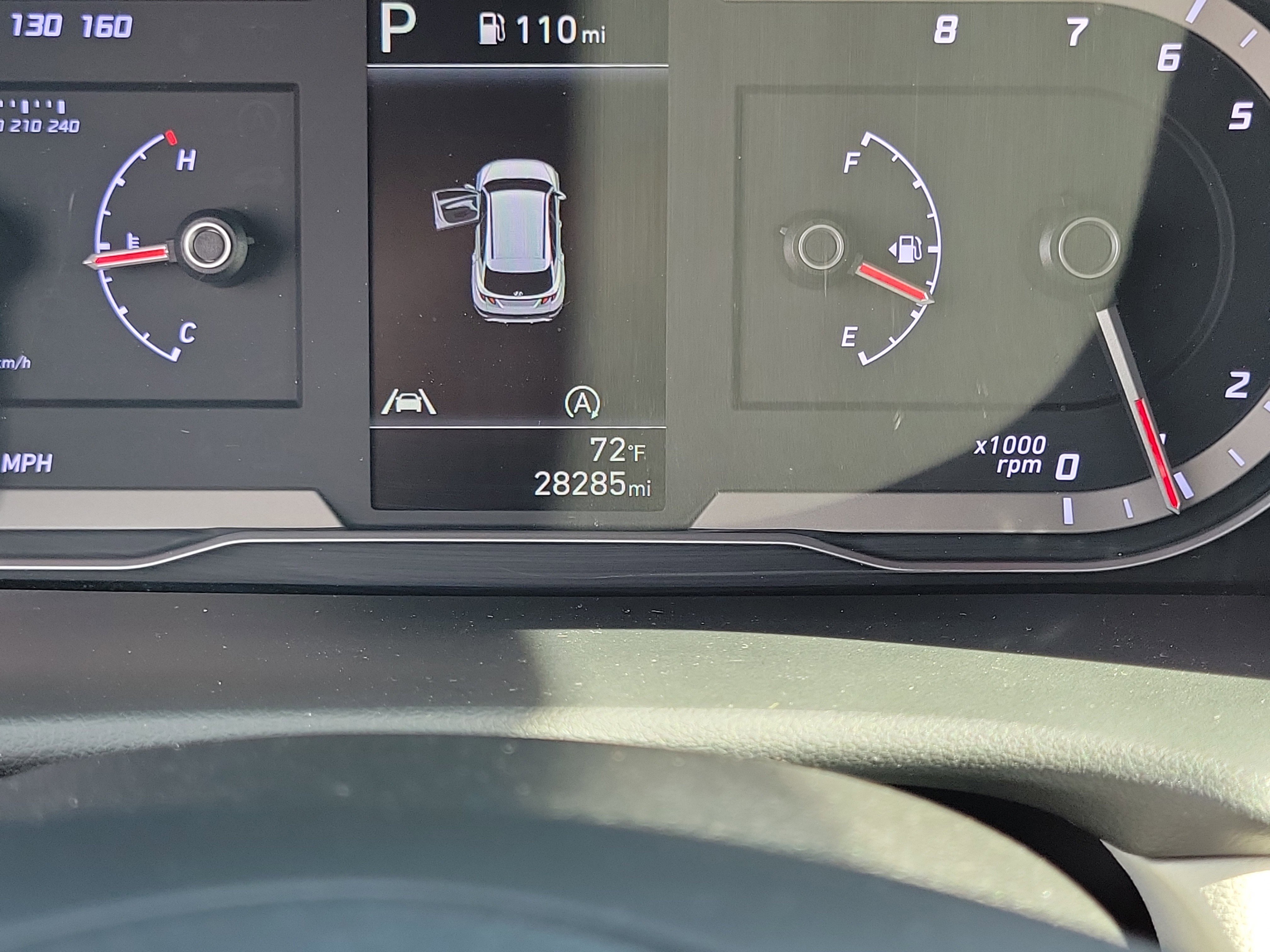 Used 2023 Hyundai Tucson SEL image 25