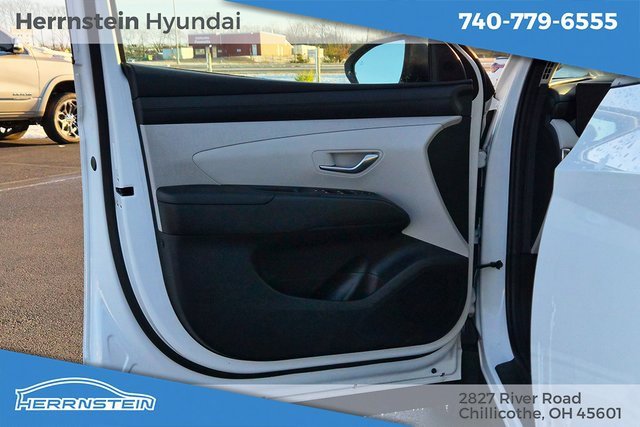 Certified 2025 Hyundai Tucson SEL image 16