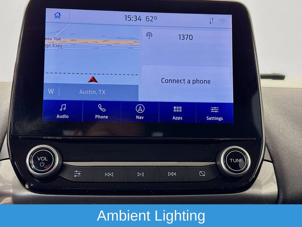 Used 2020 Ford EcoSport SE w/ SE Convenience Package AWD/4WD image 18