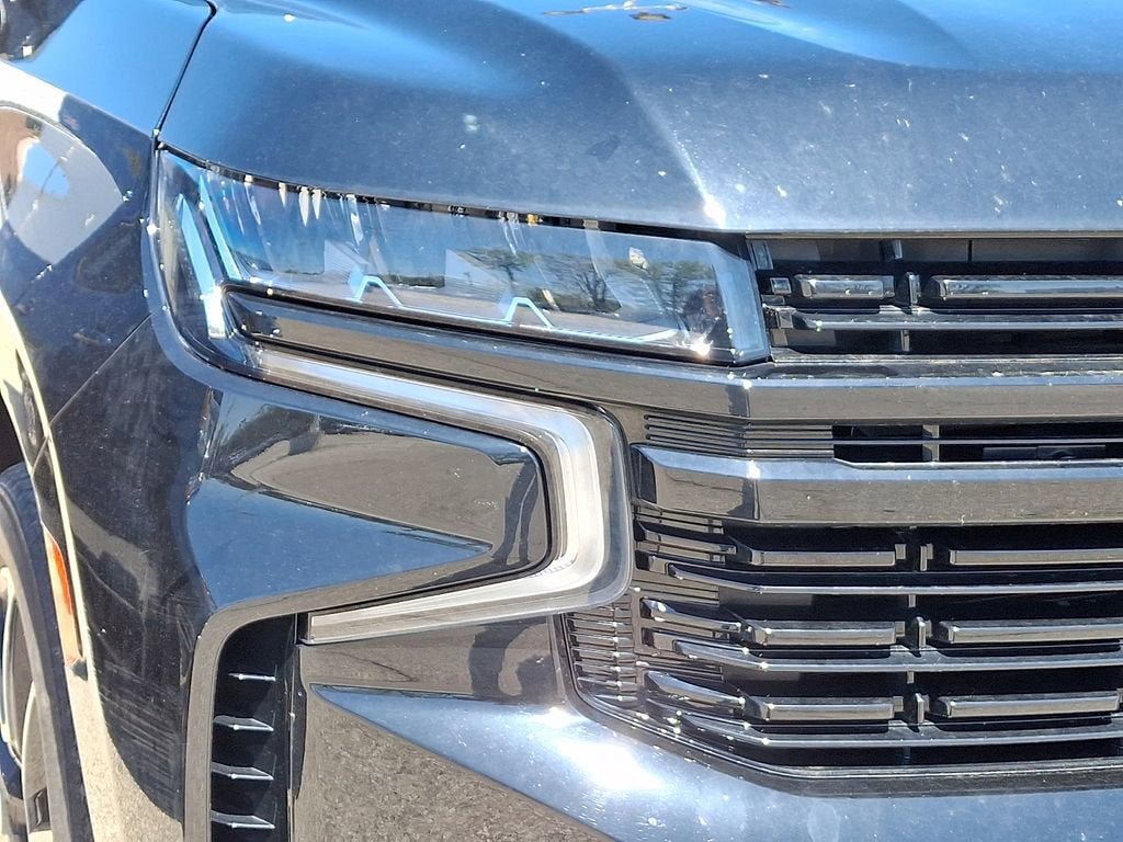 Certified 2023 Chevrolet Tahoe RST w/ Luxury Package AWD/4WD image 8