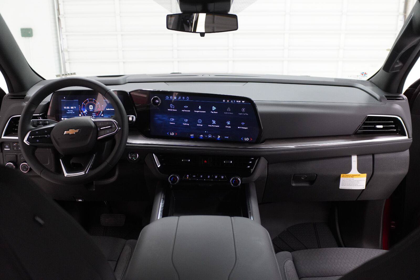 New 2026 Chevrolet Tahoe LS RWD image 33