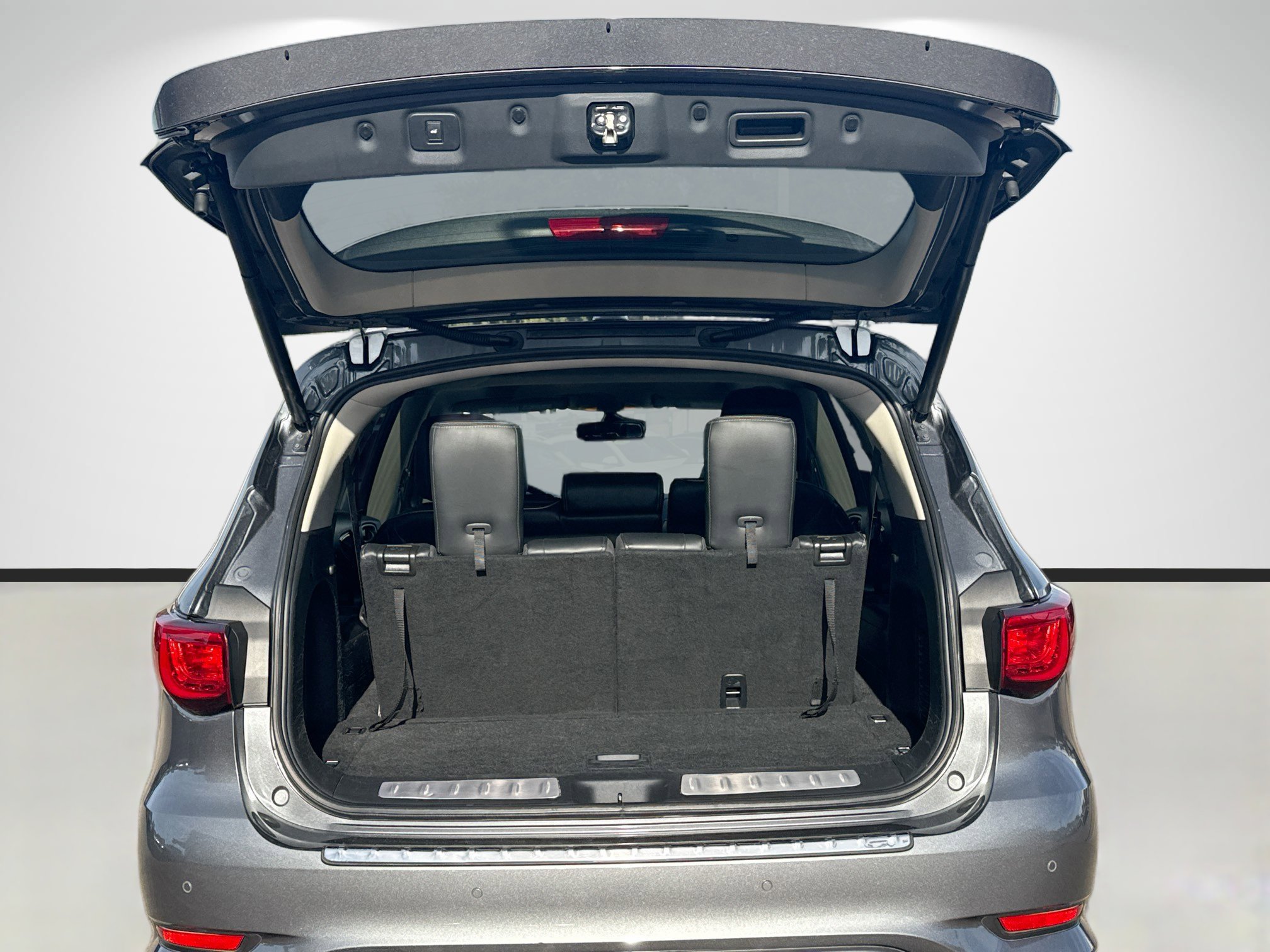 Used 2020 INFINITI QX60 Luxe w/ Essential Package image 12