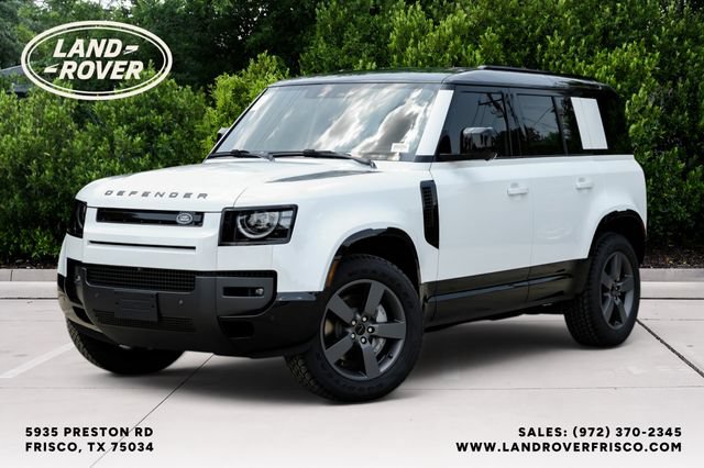 New 2026 Land Rover Defender 110 X-Dynamic SE