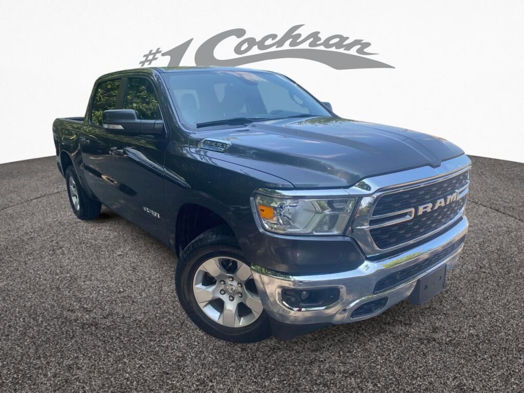 Used 2022 RAM 1500 Big Horn