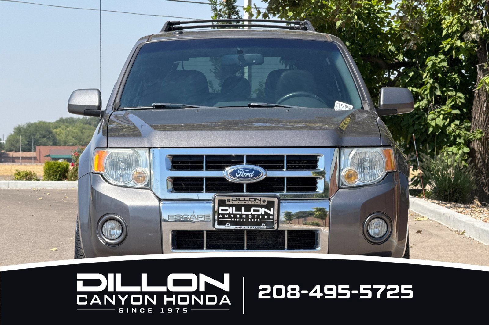 Used 2011 Ford Escape Limited w/ 301A Rapid Spec Order Code AWD/4WD image 9