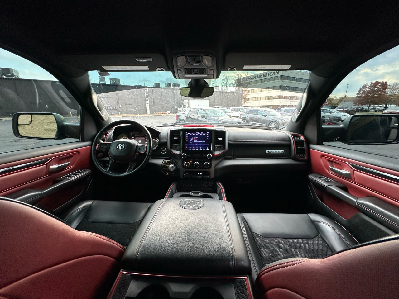 Used 2019 RAM 1500 Rebel w/ Rebel Level 1 Equipment Group image 13