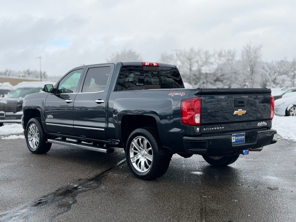 Used 2017 Chevrolet Silverado 1500 High Country image 4