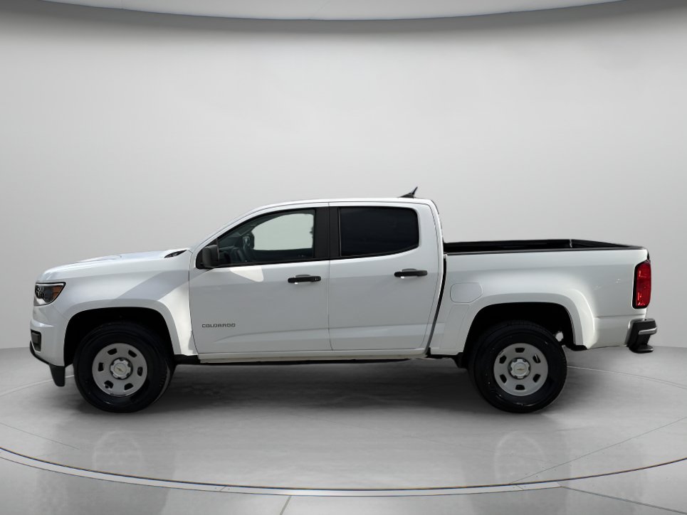 Used 2017 Chevrolet Colorado W/T w/ WT Convenience Package RWD image 5