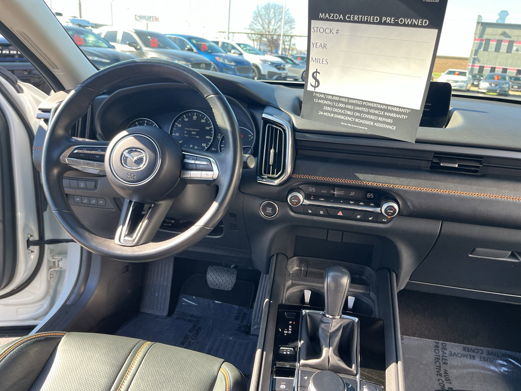 Certified 2023 MAZDA CX-50 AWD 2.5 S w/ Cargo Package image 37