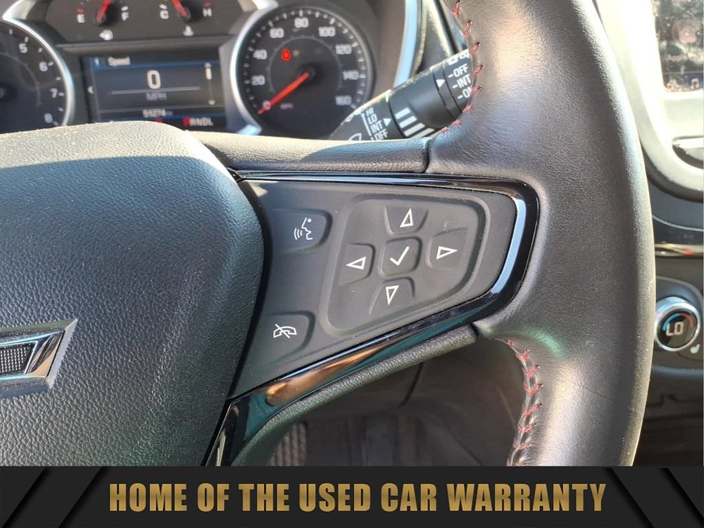 Used 2022 Chevrolet Equinox RS w/ LPO, Floor Liner Package FWD image 22