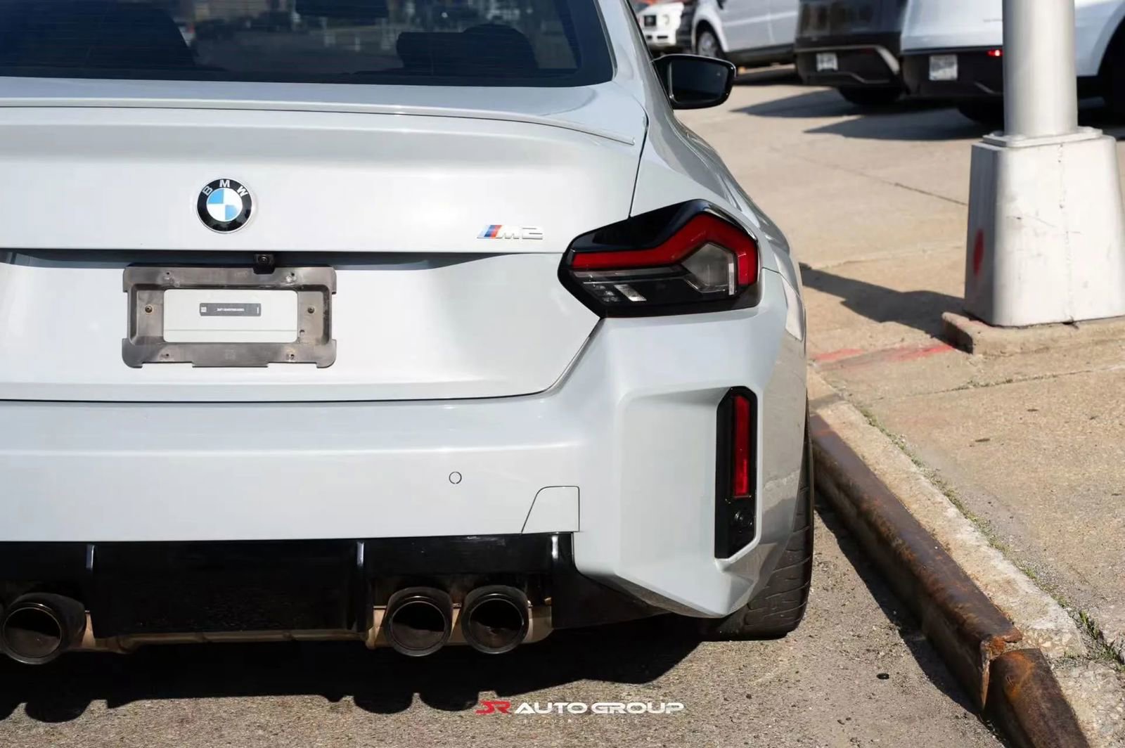 Used 2024 BMW M2 w/ Lighting Package RWD image 8