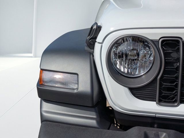 New 2026 Jeep Wrangler Sport S image 8