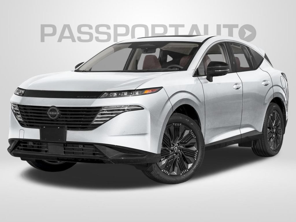 New 2027 Nissan Murano Platinum