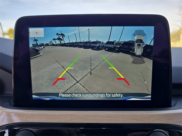 Used 2022 Ford Escape Titanium w/ Titanium Elite Package image 18