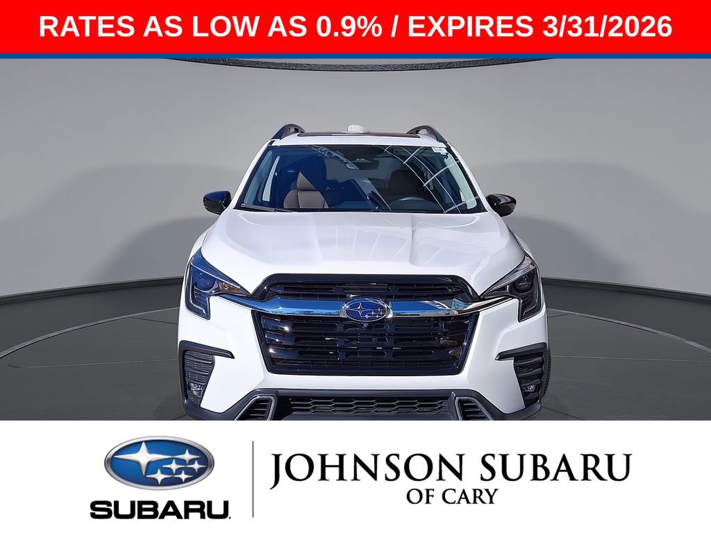 Certified 2025 Subaru Ascent Touring w/ Popular Package #2 image 32