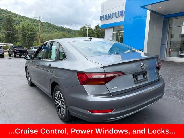Used 2019 Volkswagen Jetta SE FWD image 4