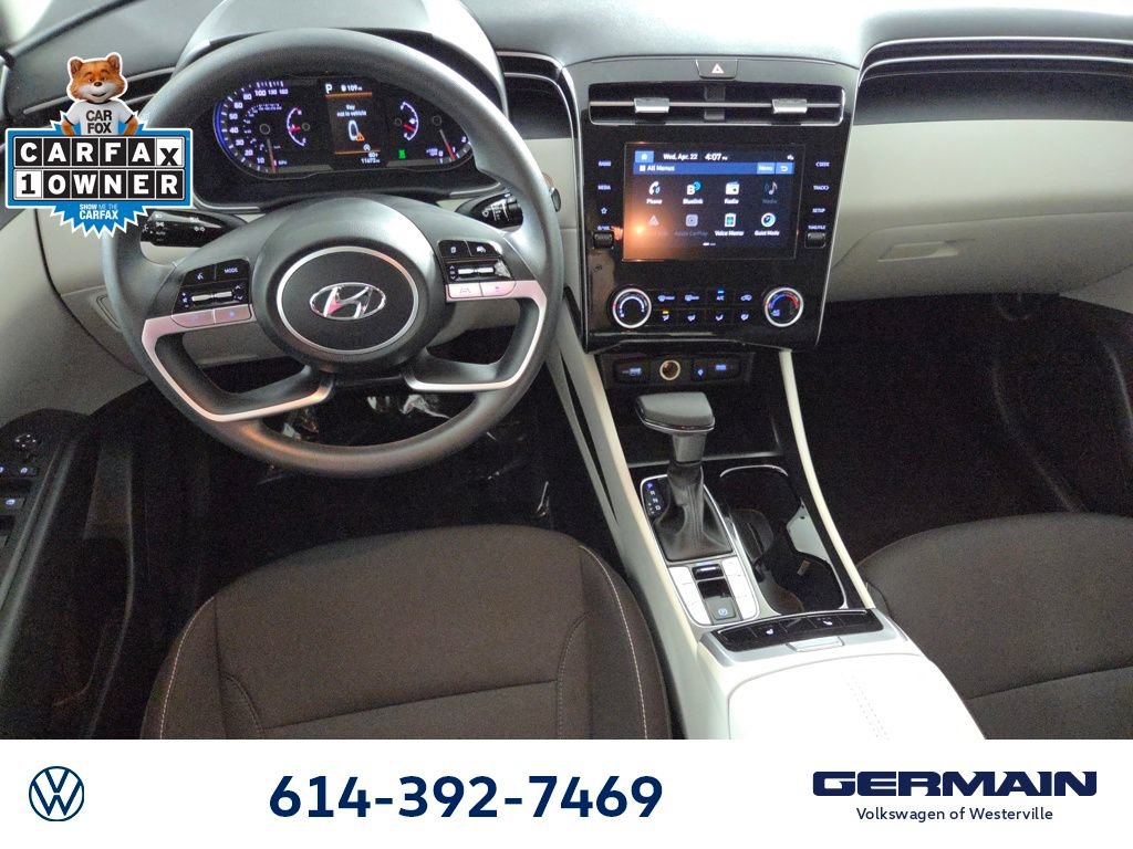 Used 2023 Hyundai Tucson SEL AWD/4WD image 13