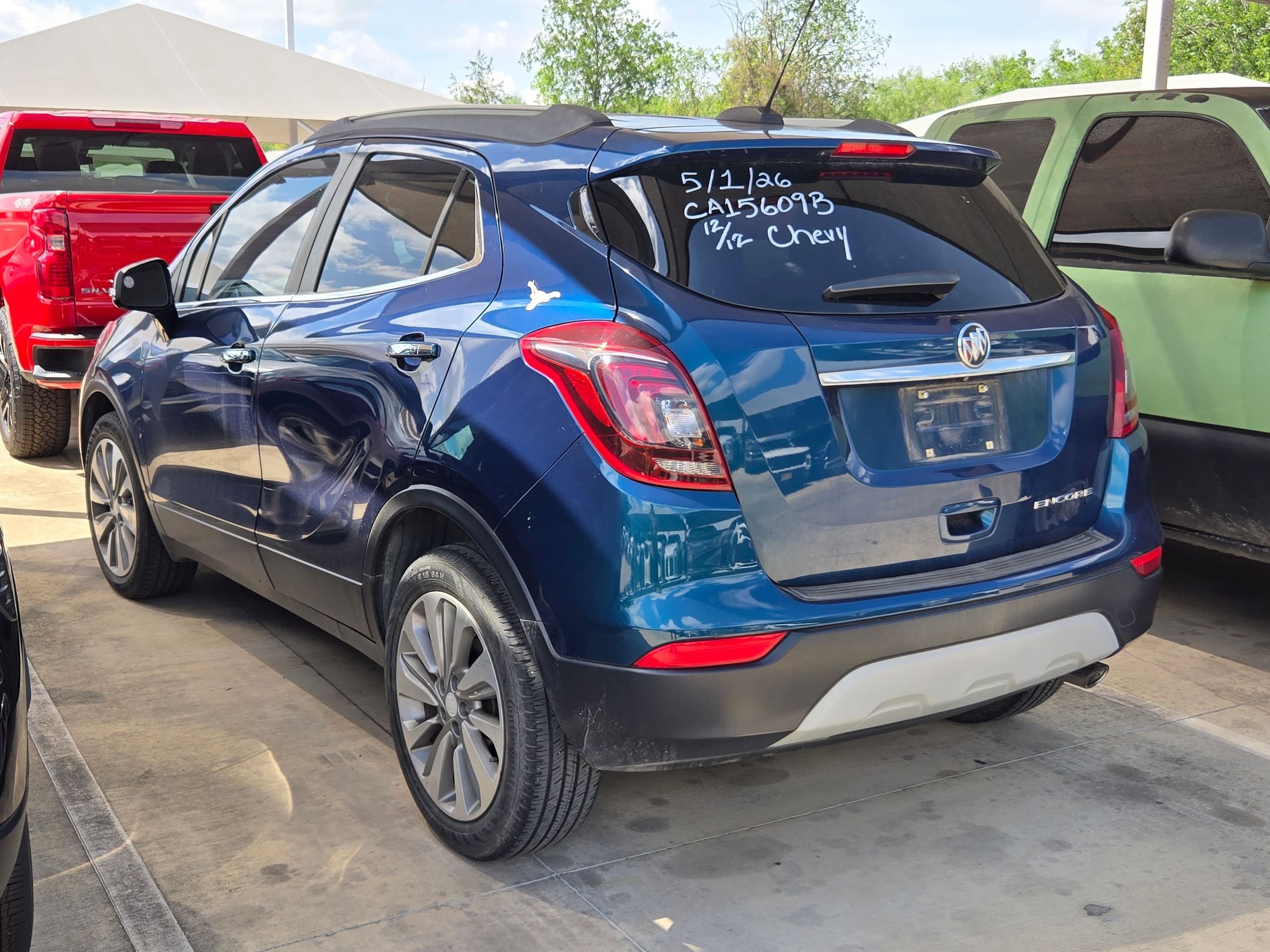 Used 2019 Buick Encore Preferred FWD image 5